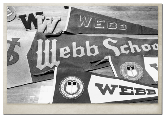 Webb School Look Bookl